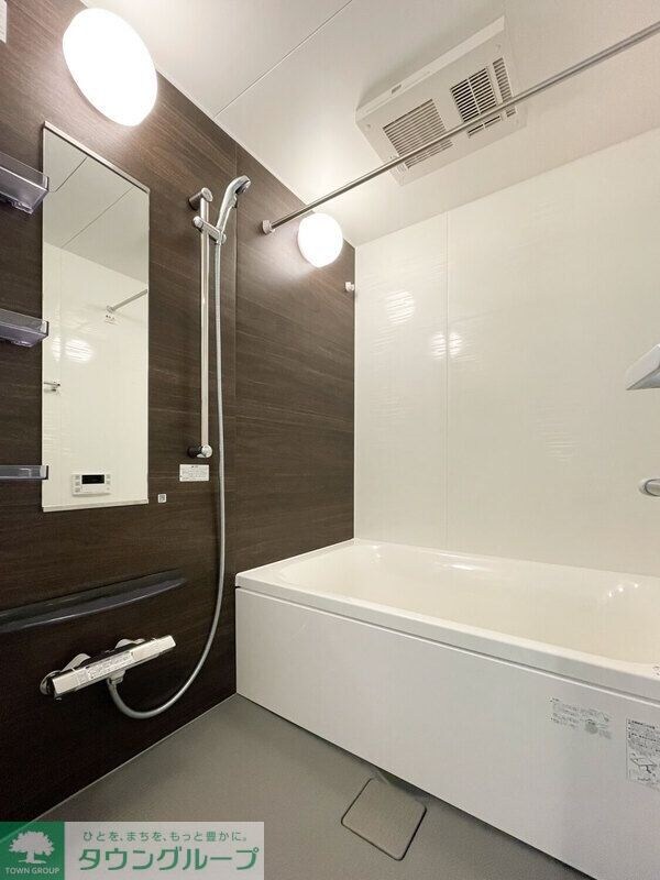 S-RESIDENCE富士見ヶ丘affordの物件内観写真