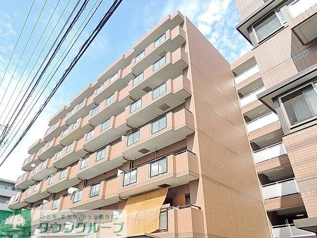 ライフステージ武蔵野の物件外観写真