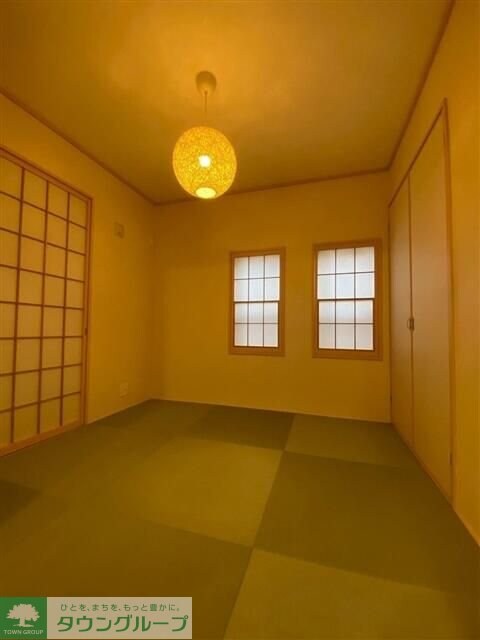 三鷹市井の頭1丁目戸建の物件内観写真