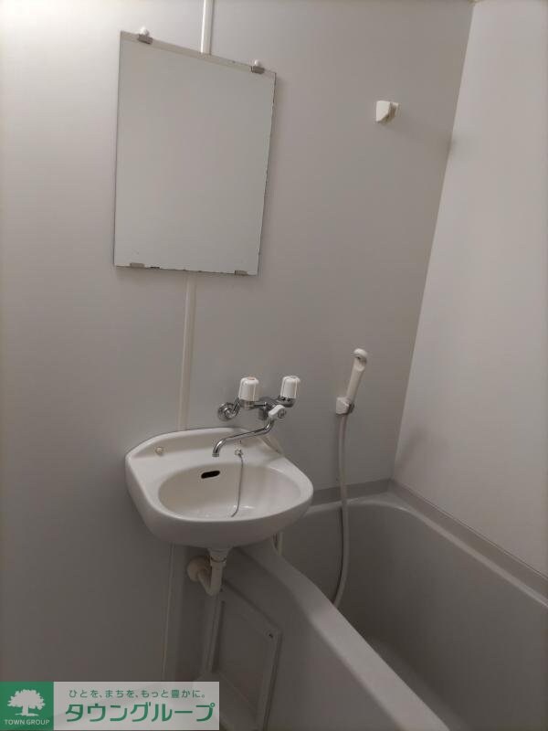 サンフォレストの物件内観写真