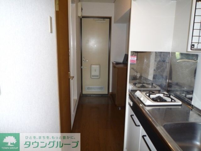 テラス明大前の物件内観写真