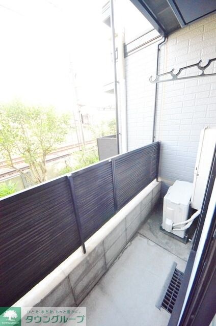 テラス明大前の物件内観写真