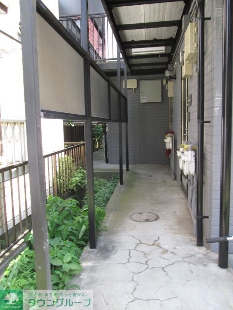 テラス明大前の物件内観写真