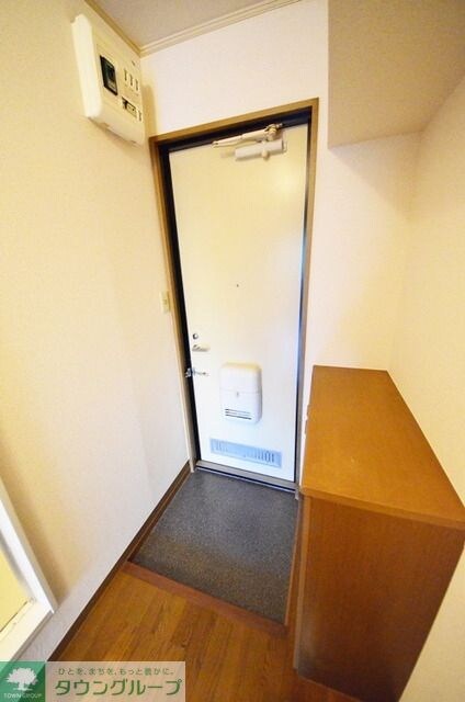 テラス明大前の物件内観写真