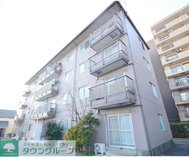 ニッコー狛江マンションの物件内観写真