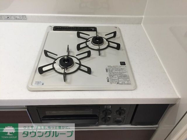 グランチェスタの物件内観写真