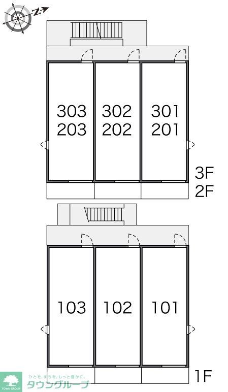 レオネクスト美郷の物件内観写真
