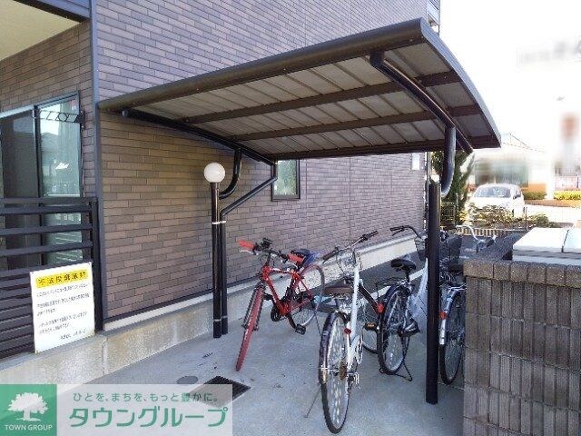 レオネクスト美郷の物件内観写真