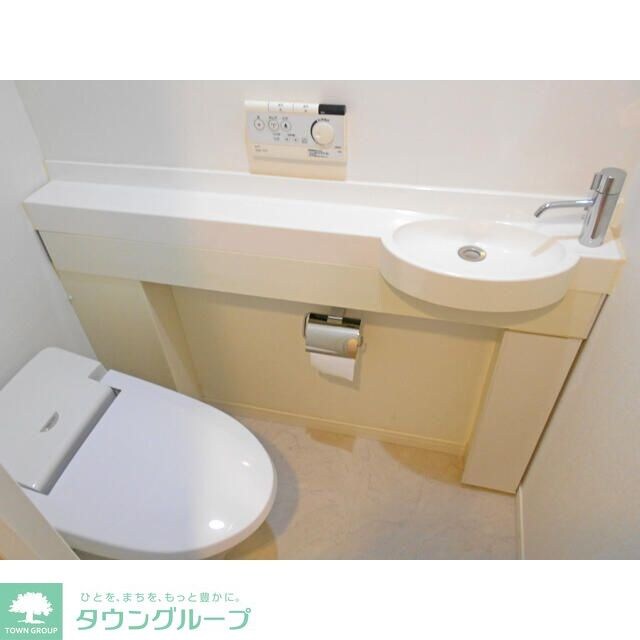 ラコント調布柴崎の物件内観写真