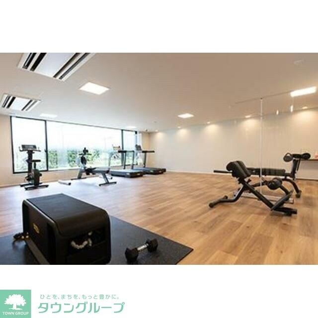 アビティグランデ砧 (B棟)の物件内観写真