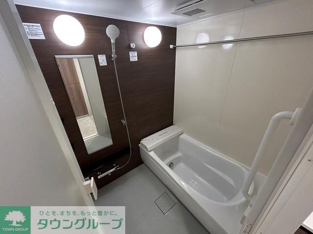 トラープランド蒼麗館の物件内観写真