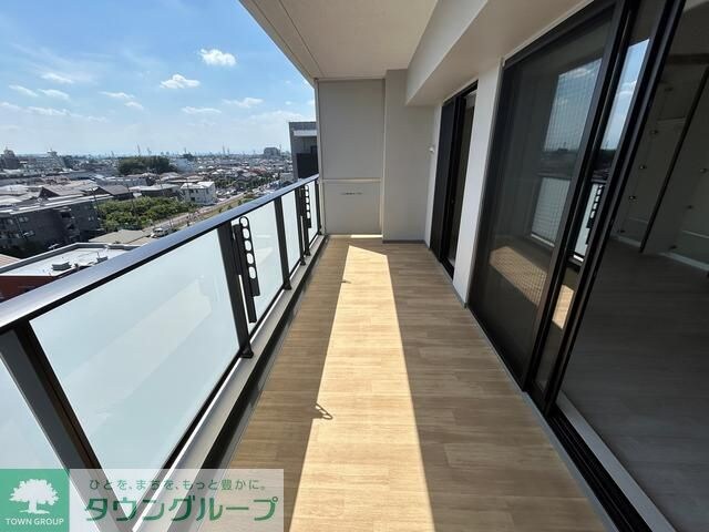 トラープランド蒼麗館の物件内観写真