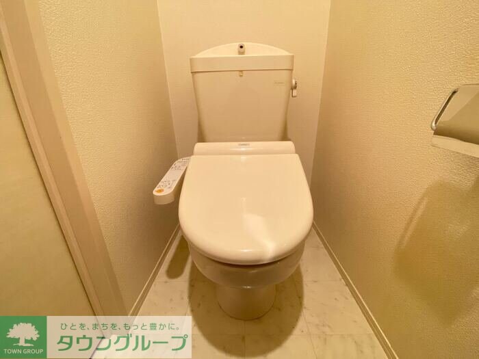 コモレビ大蔵 B棟の物件内観写真