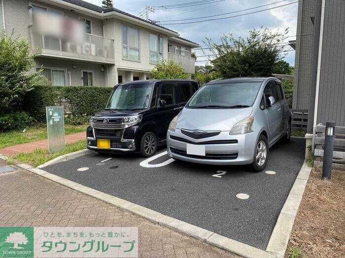 コモレビ大蔵 B棟の物件内観写真