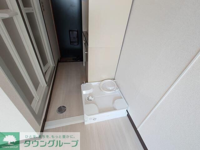 芦花公園ハイツの物件内観写真