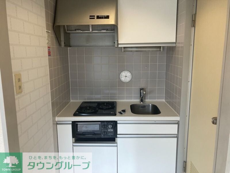 アレイYUの物件内観写真