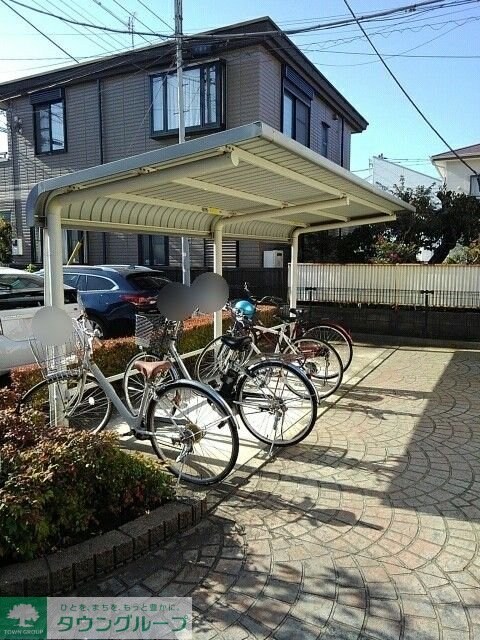 ブラン グリシーヌの物件内観写真