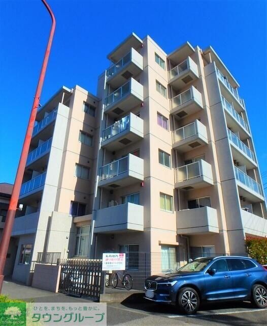 レスポワール多摩川の物件内観写真