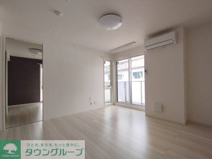 アヴァンス北烏山の物件内観写真