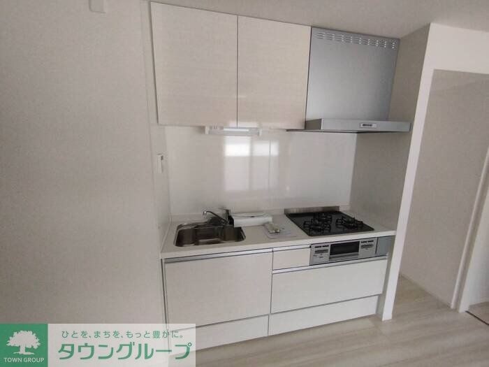 アヴァンス北烏山の物件内観写真