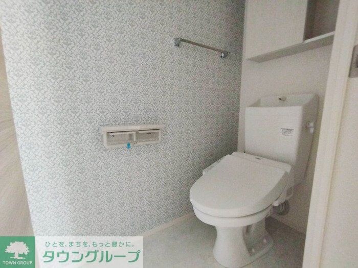 アヴァンス北烏山の物件内観写真