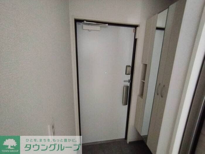 アヴァンス北烏山の物件内観写真