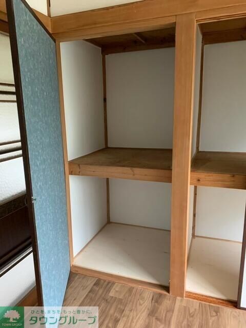 柿の木マンションの物件内観写真