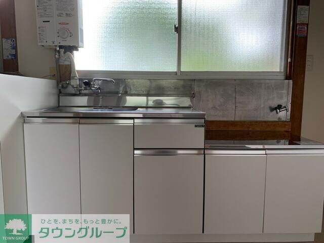 柿の木マンションの物件内観写真