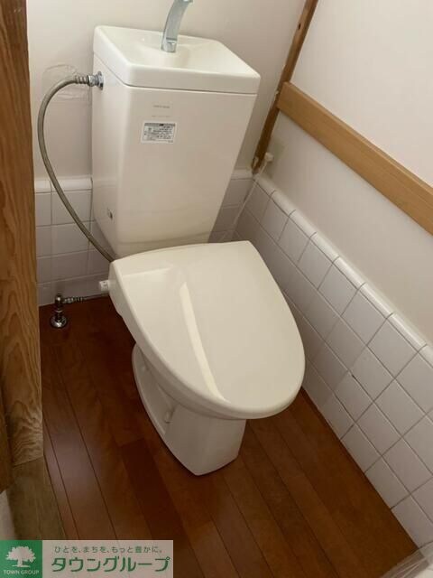 柿の木マンションの物件内観写真