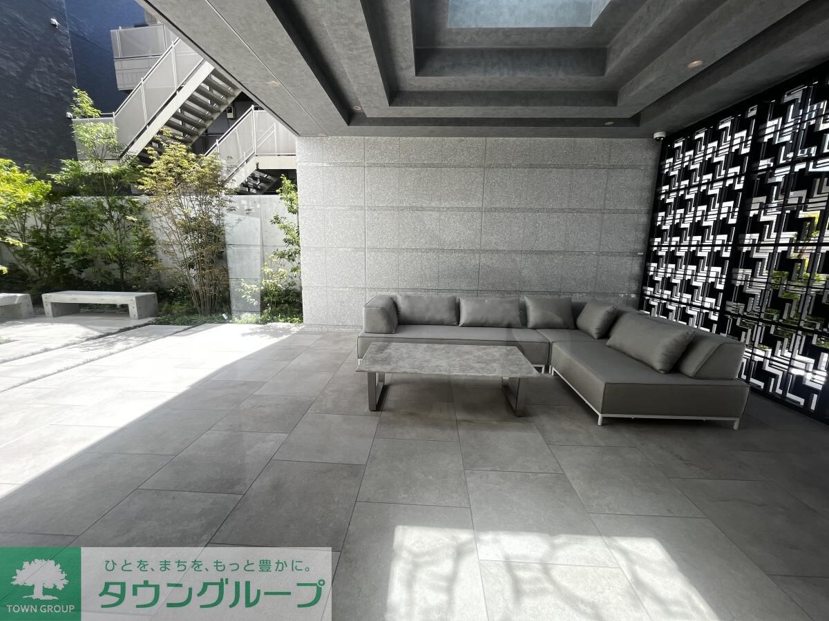 ザ・パークハビオ上北沢の物件内観写真