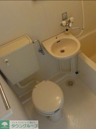 ラピュタ浜田山の物件内観写真