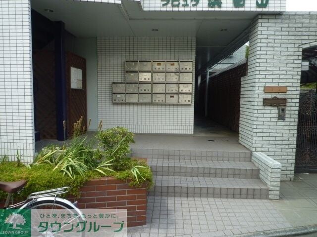 ラピュタ浜田山の物件内観写真