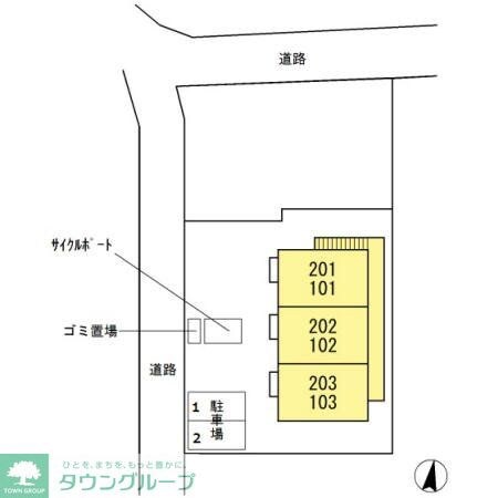 ゼルコヴァ北野の物件内観写真