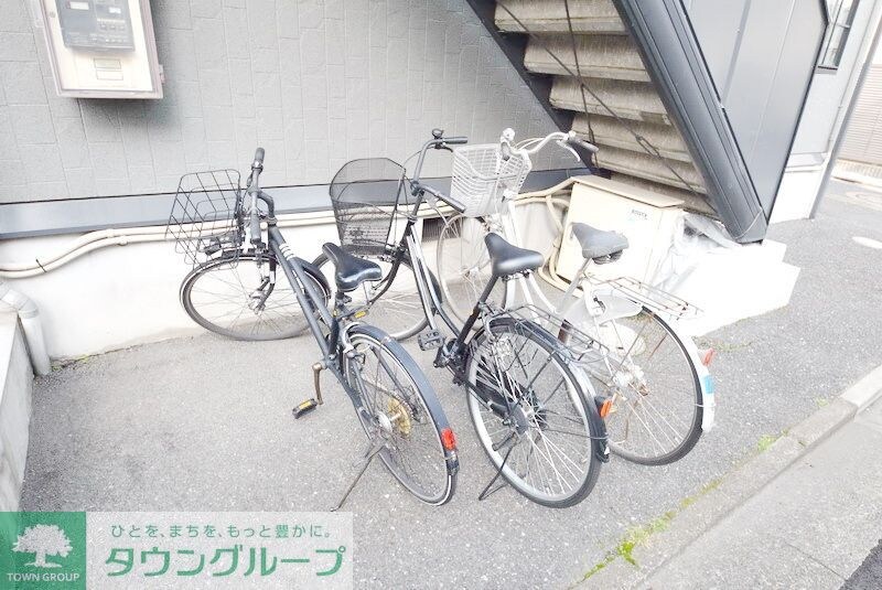 赤堤エスタシオンの物件内観写真