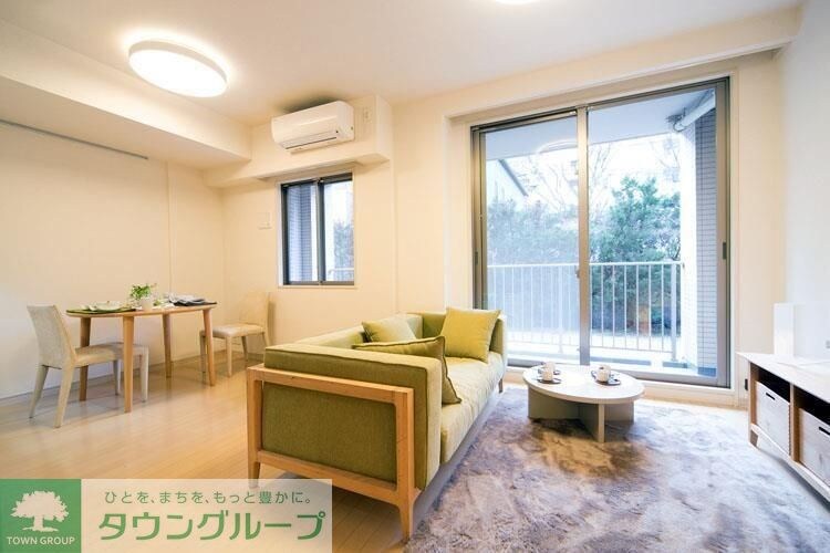 クラッサ成城の物件内観写真