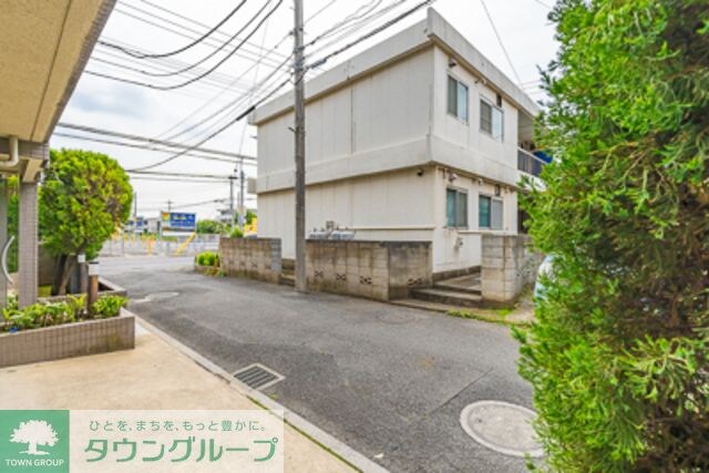 ヴェルドミール白糸台の物件内観写真