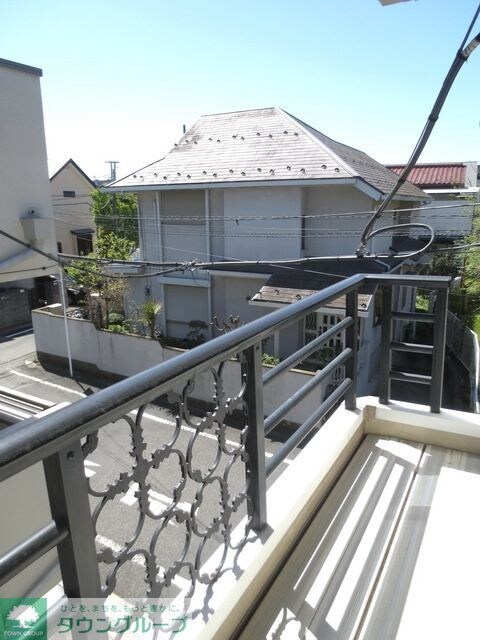 ファミールつつじヶ丘の物件内観写真