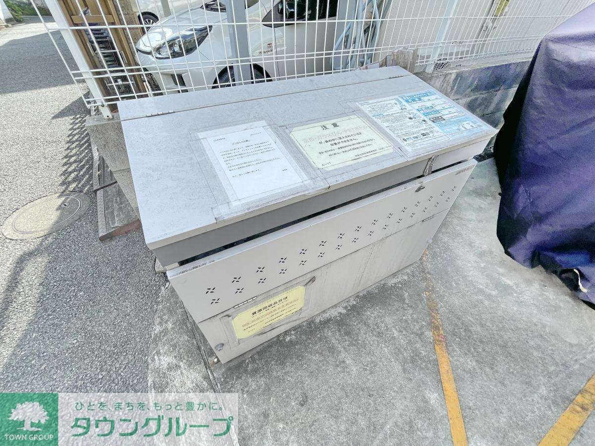 ランプライト千歳船橋の物件内観写真