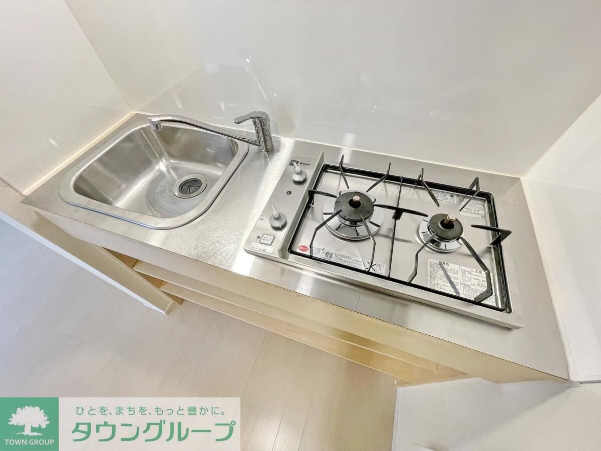 ランプライト千歳船橋の物件内観写真