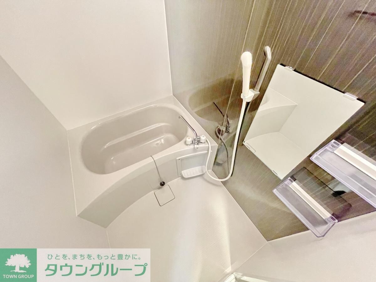 ランプライト千歳船橋の物件内観写真