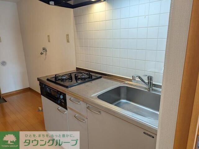 ドゥベルジュールの物件内観写真