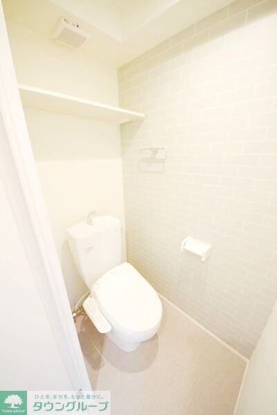 ハーモニーテラス永福IIの物件内観写真