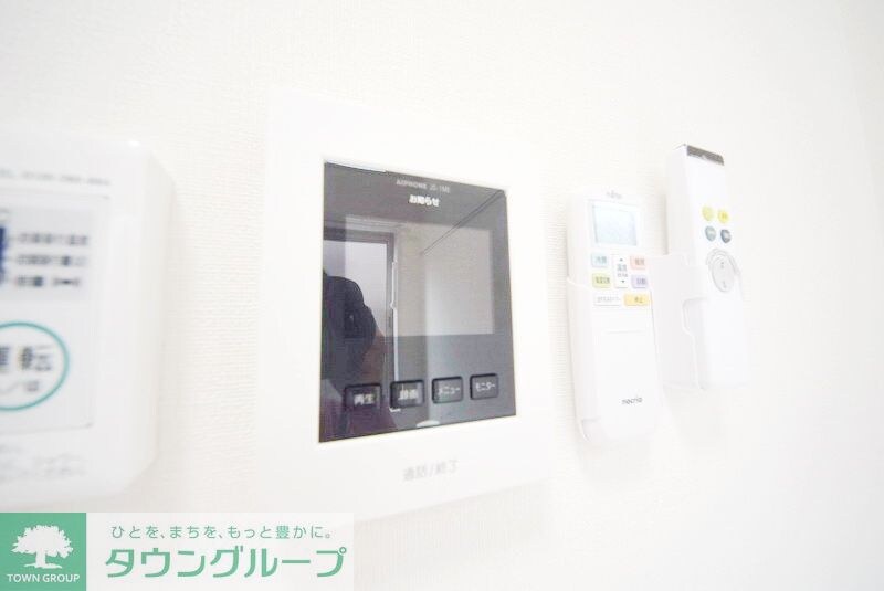 ハーモニーテラス永福IIの物件内観写真