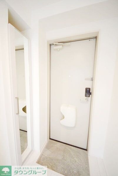 ハーモニーテラス永福IIの物件内観写真