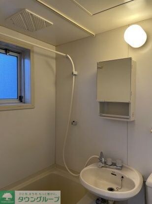 ファミールつつじヶ丘の物件内観写真