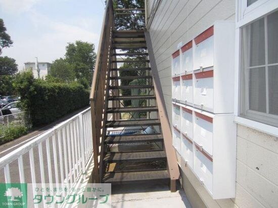 ファミールつつじヶ丘の物件内観写真