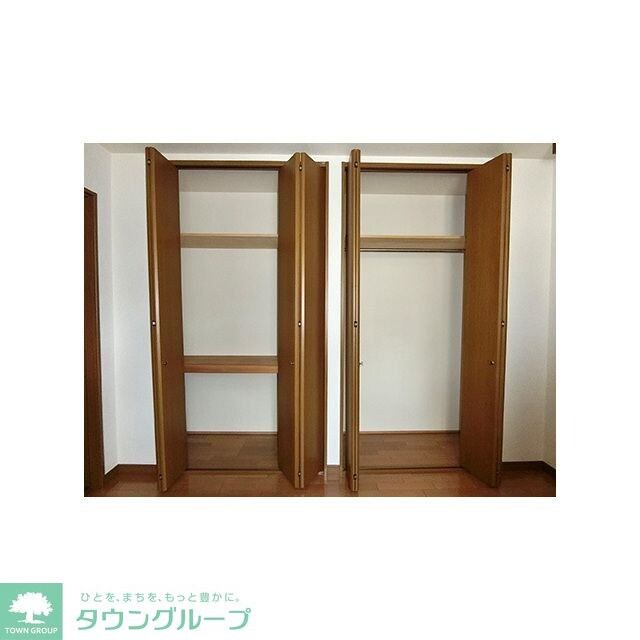 ヴィラ・ゼルコアの物件内観写真