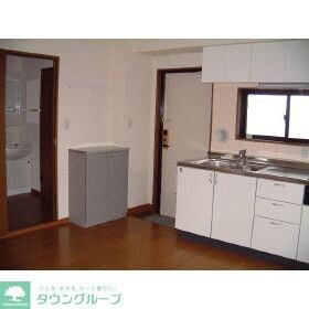 サン・フレグランスの物件内観写真