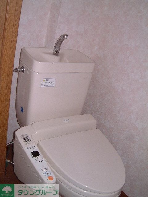 サン・フレグランスの物件内観写真