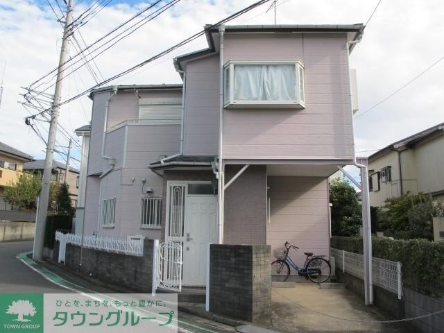 澤田貸家の物件外観写真